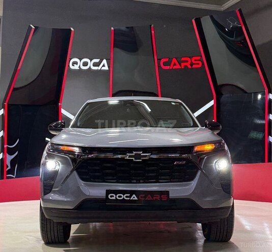 Chevrolet Trax-1