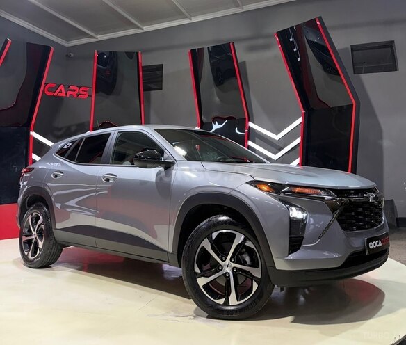 Chevrolet Trax-2