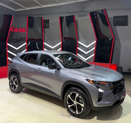 Chevrolet Trax-5