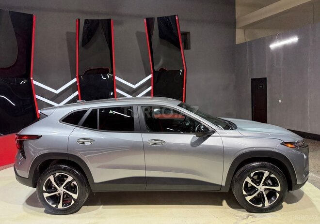 Chevrolet Trax-8
