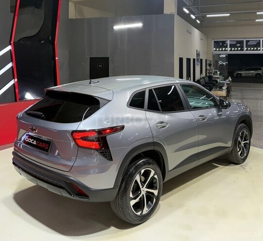 Chevrolet Trax-10
