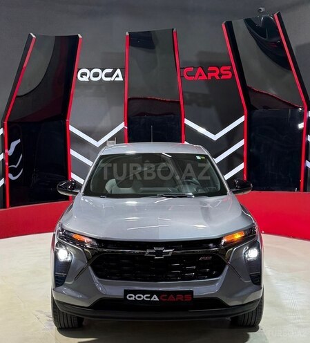 Chevrolet Trax-6