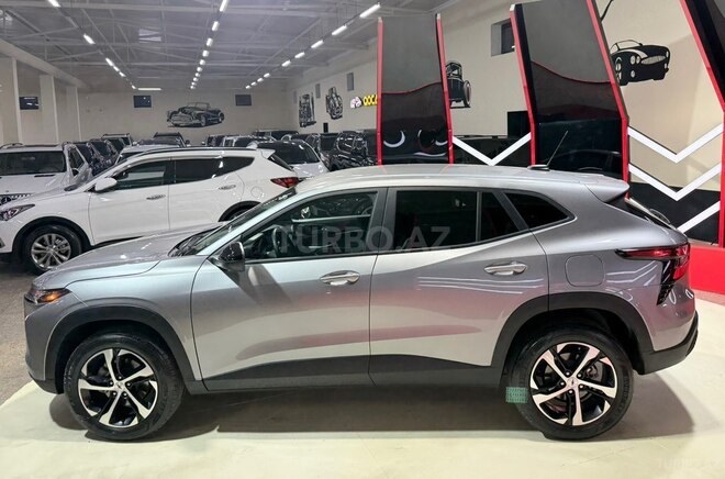 Chevrolet Trax-7