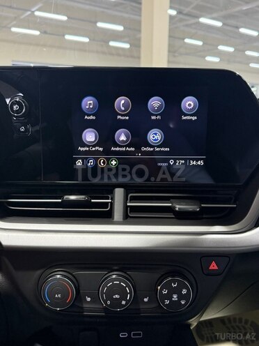 Chevrolet Trax-21