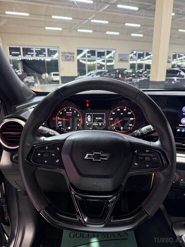 Chevrolet Trax-19