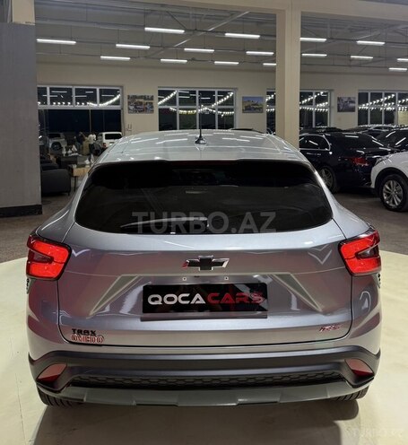 Chevrolet Trax-11
