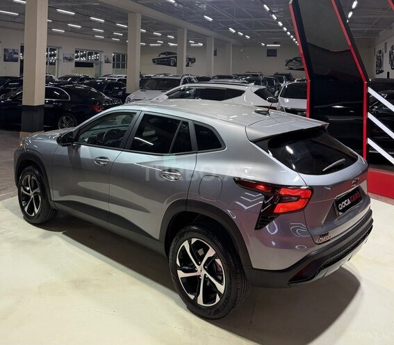 Chevrolet Trax-9