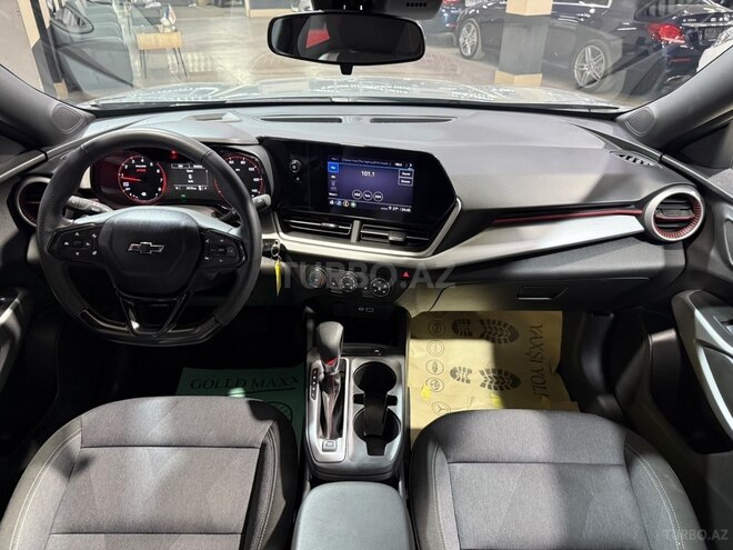 Chevrolet Trax-16