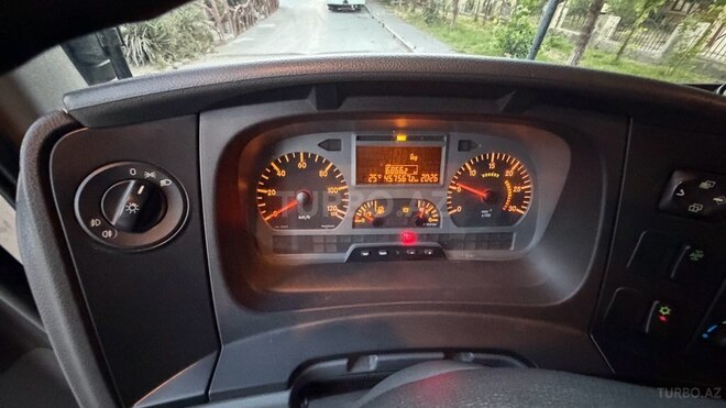 Mercedes Atego 816-12