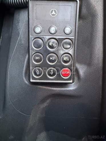 Mercedes Atego 816-13