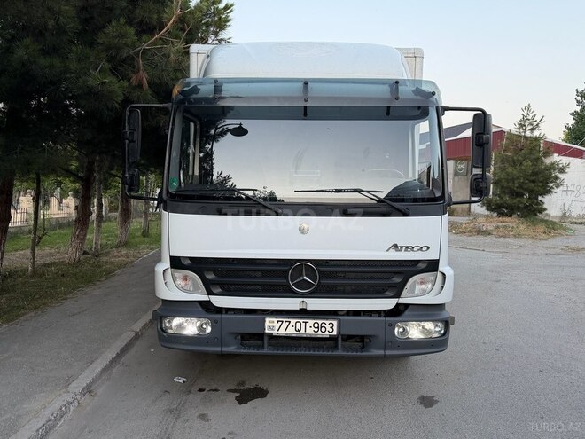 Mercedes Atego 816-5