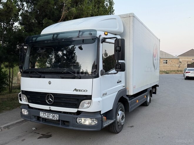 Mercedes Atego 816-4