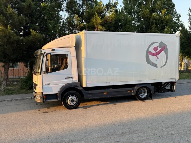 Mercedes Atego 816-10
