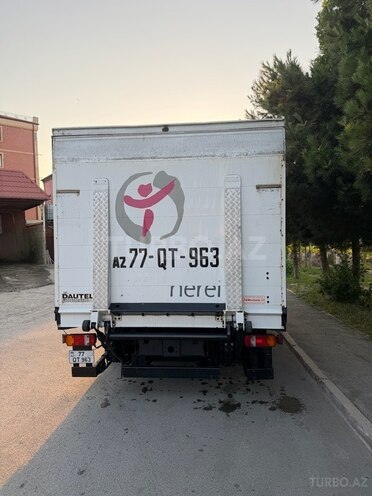 Mercedes Atego 816-8