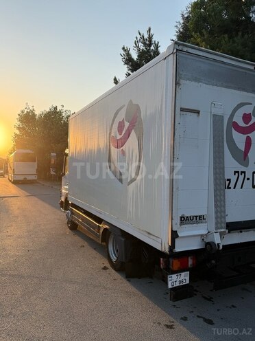Mercedes Atego 816-6