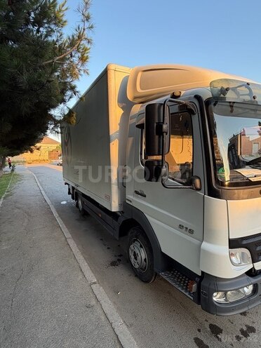 Mercedes Atego 816-9