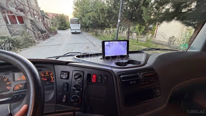 Mercedes Atego 816-11