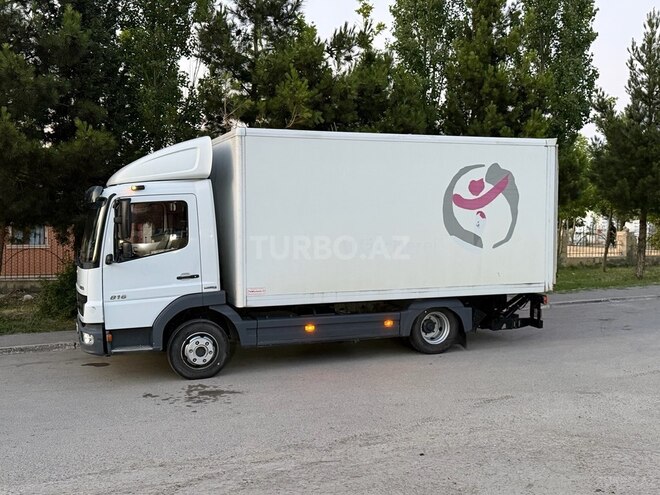 Mercedes Atego 816-3