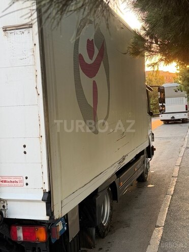 Mercedes Atego 816-7