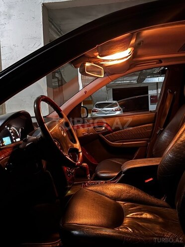 Mercedes S 320-11