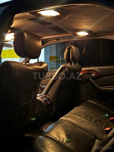 Mercedes S 320-15