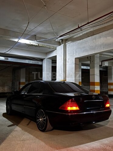 Mercedes S 320-8