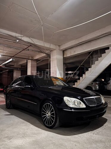 Mercedes S 320-2