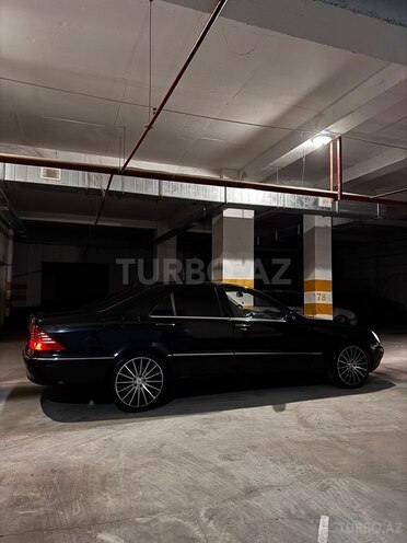 Mercedes S 320-6