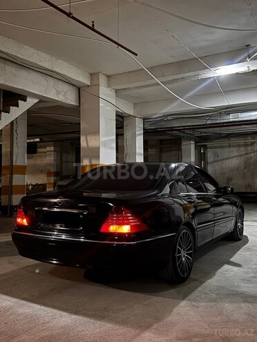 Mercedes S 320-7