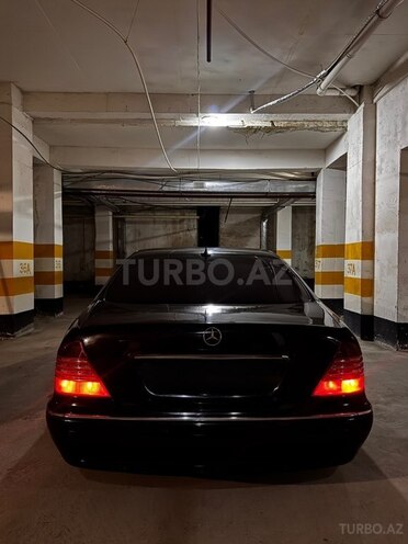 Mercedes S 320-9