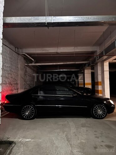 Mercedes S 320-5