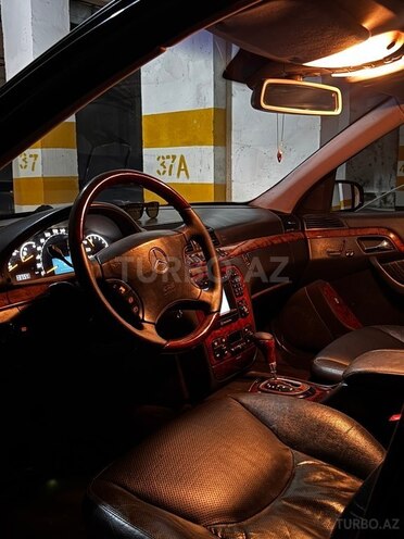 Mercedes S 320-10