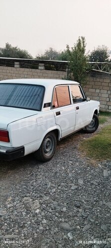 LADA (VAZ) 2107-8