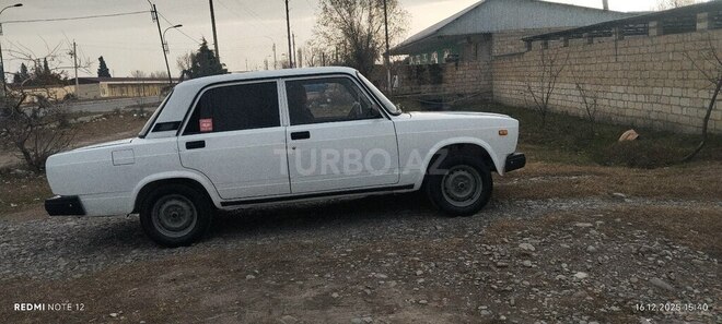 LADA (VAZ) 2107-7