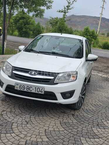LADA (VAZ) Granta-4