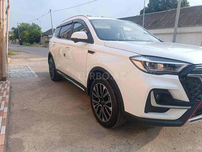 VGV U70 Plus-5