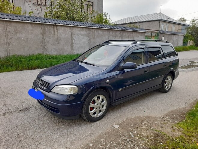 Opel Astra-2