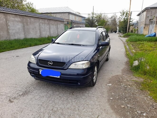 Opel Astra-3