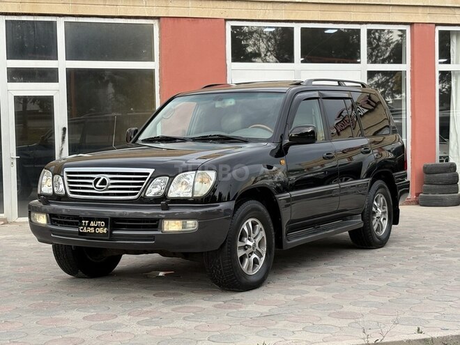 Lexus LX 470-2