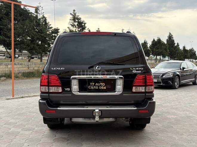Lexus LX 470-5