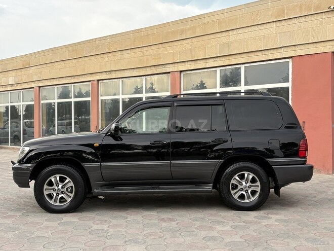 Lexus LX 470-3