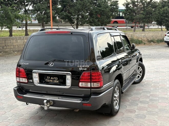 Lexus LX 470-10