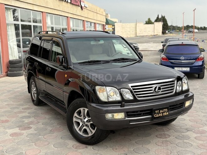 Lexus LX 470-11