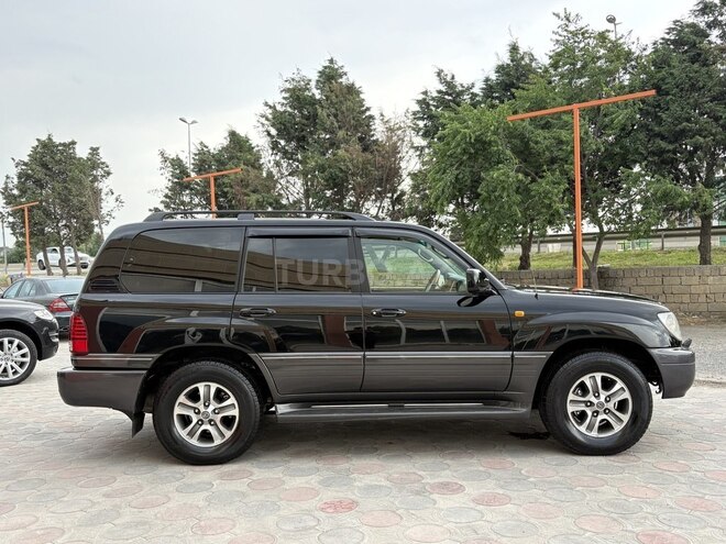 Lexus LX 470-7