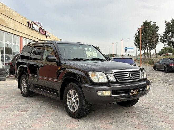 Lexus LX 470-8