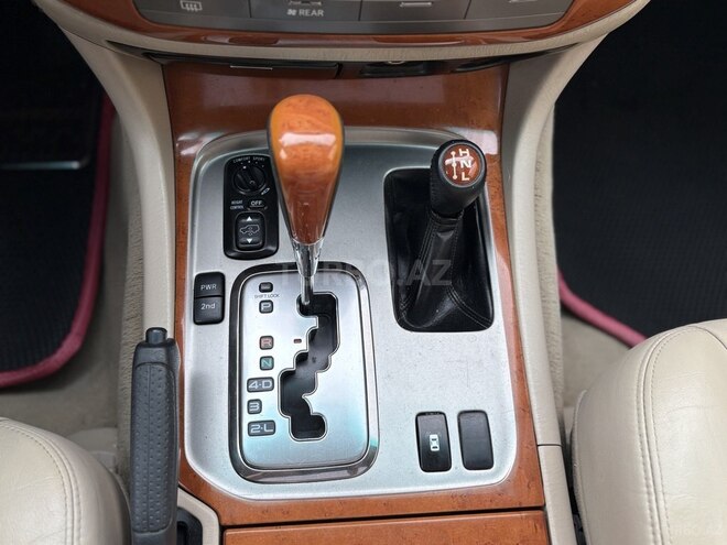 Lexus LX 470-18