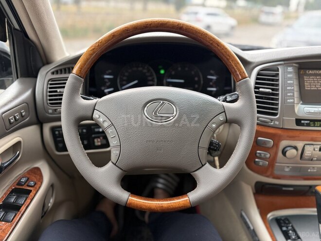 Lexus LX 470-20