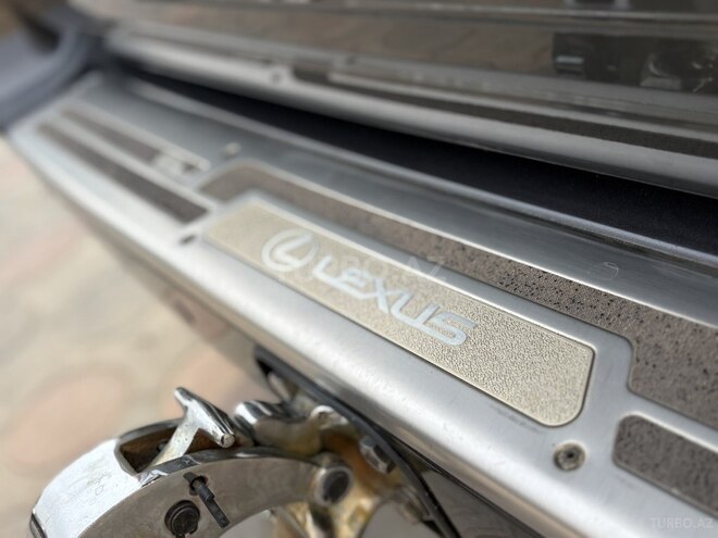 Lexus LX 470-29