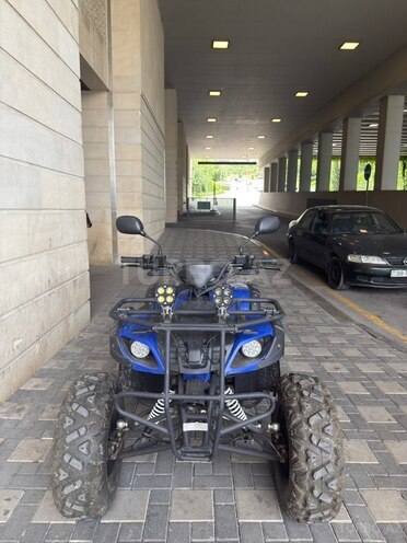 ATV Hummer 250-1