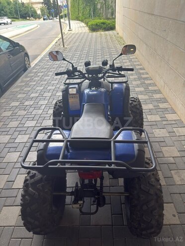 ATV Hummer 250-2